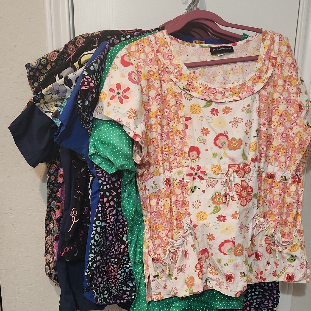 Scrub Top Bundle